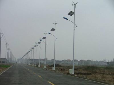 Cina pali di illuminazione della via della struttura della struttura d'acciaio di 11M per il quadrato/parco in vendita