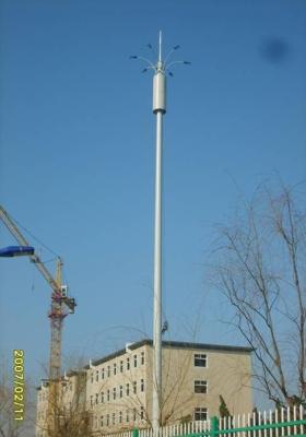 China ASTM A36 Telescoping Antenna Tower Television Antenna Towers for sale