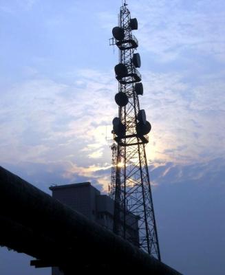 Cina Un'abitudine all'aperto di 50 di m. dell'antenna di Pali delle torri antenne della torre cellulare in vendita