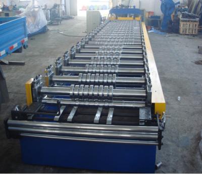 China 5.5KW Roll Forming Machine For Colored Roof Panel PPGI GI for sale