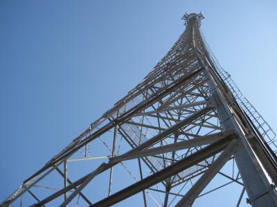 Cina Antenna 3L/4L della torre cellulare di 30 di m. torri di telecomunicazione in vendita