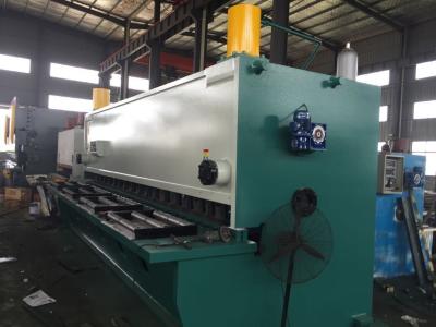 China Automatische Cnc Scherende Machine, Scheerbeurtsnijmachine 6 x 4000 mm Te koop