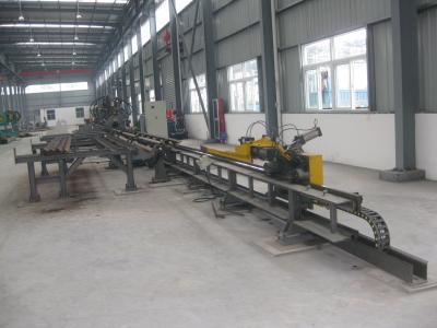 China Q235 Cnc Stempelmachine, Cnc Ponsenmachine voor Staalhoeken Te koop