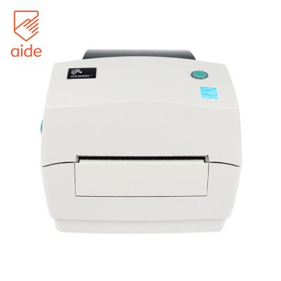 China High Speed ​​Black And White Portable Desktop Digital Barcode Satin Paper Thermal Roll To Roll Label Printer for sale