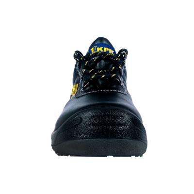 China 01014 Toe Preparatory Work Safety Shoes Oil Proof Anti Slip Work Toe Toe Shoes Men Industrial Boots S3 for sale