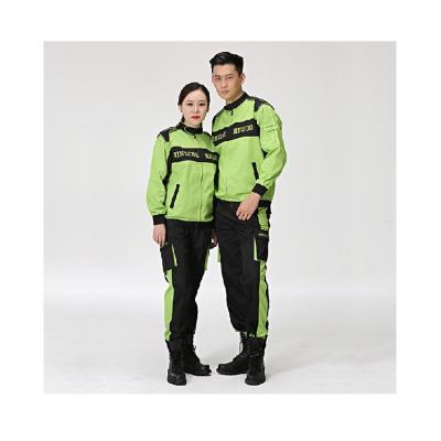 China Spring Unisex Safety Suits & Overalls Autumn Auto Repair Clothing Cleaning Workwear for sale