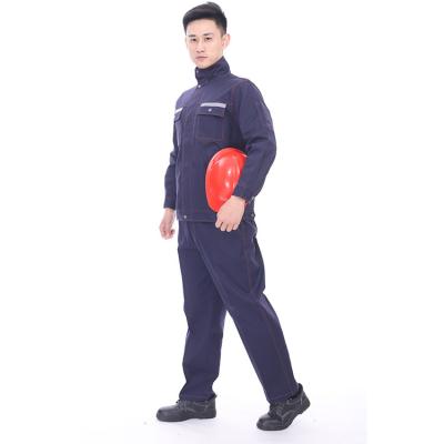 China Unisex Customize Clothing Wholesale Men's Safety Wear Flame Retardant Unisex Workwear Jacket for sale