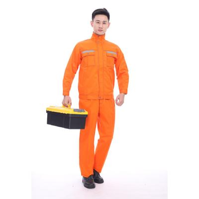 China Wholesale Unisex Customized Clothing Unisex Soft Safety Workwear Flame Retardant Uniforms for sale