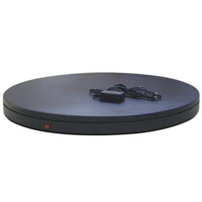 China Eco-friendly Turntable-BKL 80cm 360 Degree Electric Turntable Product Show Display Stands 3D Body Scanning Rotating Platform for sale