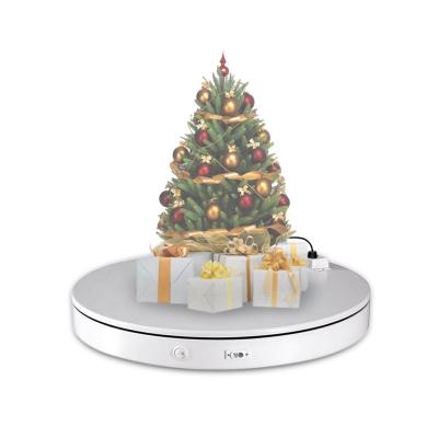 China Fashion/Classic Electric Turntable-BKL 16in 3D Display Turntable With Revolving Outlet Spinning Stage For Christmas Tree for sale