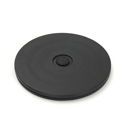 China 360 display products turntable-BKL 360 rotating plastic lazy susan turntable display rack base stand for sale