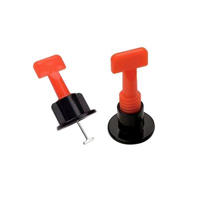 China Modern REUSABLE STEEL ROTATIONAL LEVELING SYSTEM 1.5 mm EXTERIOR AND INDOOR USE FOR CERAMIC TILES for sale