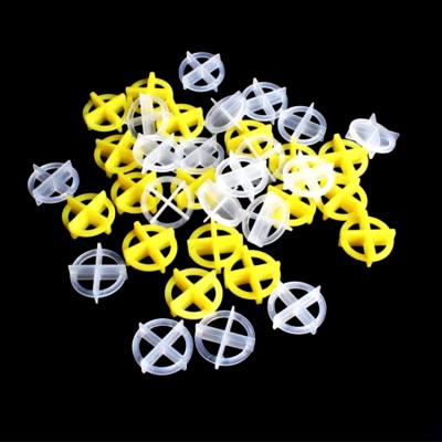 China Modern factory direct sales engineering plastic pp tile spacers for building products for sale