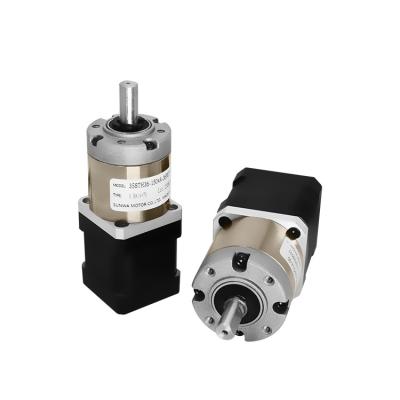 China Garment Shops Twenty, Twenty-Eight, Thirty-Five and Forty-Two Small Integrated Miniature Deceleration Stepper Motor Gearbox Deceleration Motors for sale