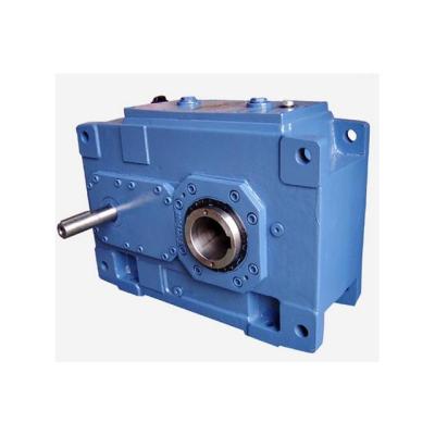 China Custom High Quality Factory Motor H/B Industry Gear Units Box Mill Machine for sale