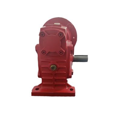 China Low Noise Factory New Interesting Price Type China Worm Gear Speed ​​Reducer for sale