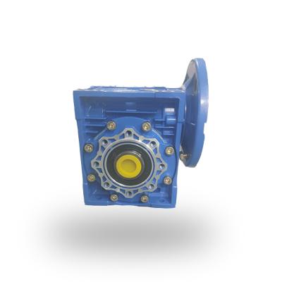 China Factory Durable Using Low Price High Performance Worm Gearbox Gear Reducer for sale