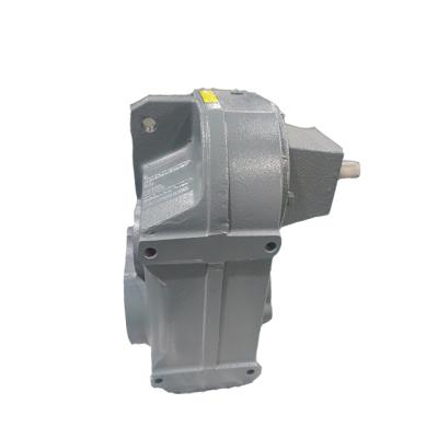 China Factory durable using low price parallel shank gear reducer motor gear motor for sale