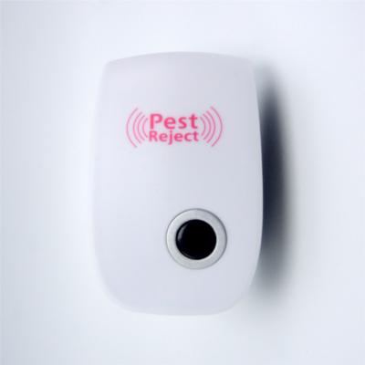 China HOURS viable the pest control hot sale ultrasonic electronic repellant indoor plug in 4pack reflector for sale