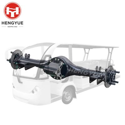 China Aluminum Alloy Hengyue Electric Differential Shaft With Electric Motor for sale