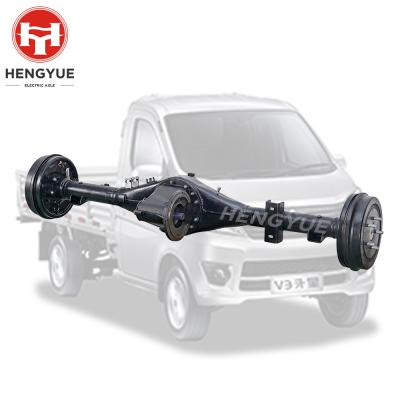 China Pickup Online Electric Car Store Aluminum Alloy Hengyue Porcelain Rear Axle Motor for sale