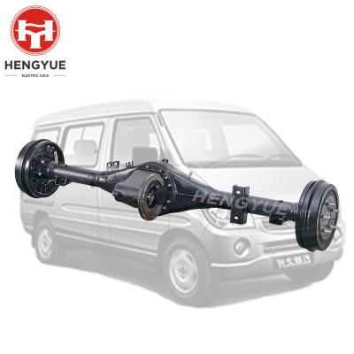 China Customizable aluminum alloy Hengyue electric vehicle pmsm rear axle auto for sale