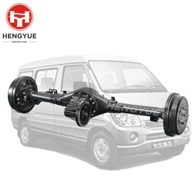 China Aluminum Alloy Hengyue External Electrical Spline 200N.M Buggy Rear Axle for sale