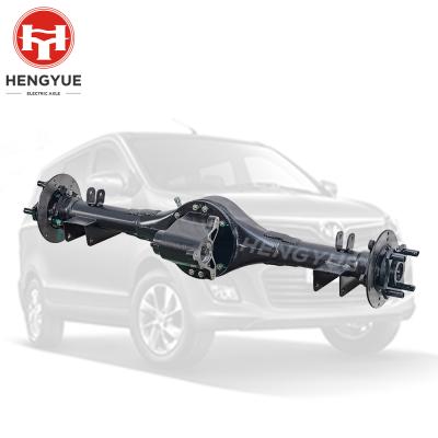 China Aluminum Alloy Hengyue High Speed ​​Semi-Floating Rear Axle For Cars for sale