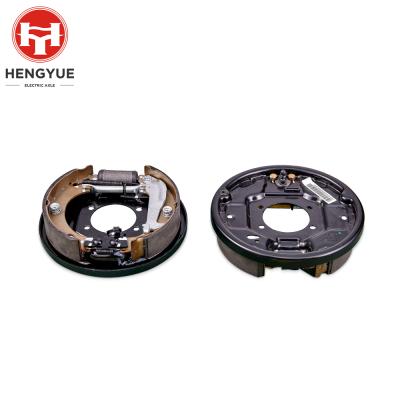 China Professional Auto Brake Drums HONG GUANG S MPV Disc Car Brake Pad for sale