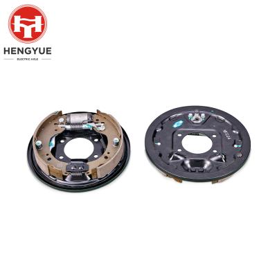 China HONG GUANG S MPV Car Brake Calipers High Quality Auto Shoe Manufacturer for sale