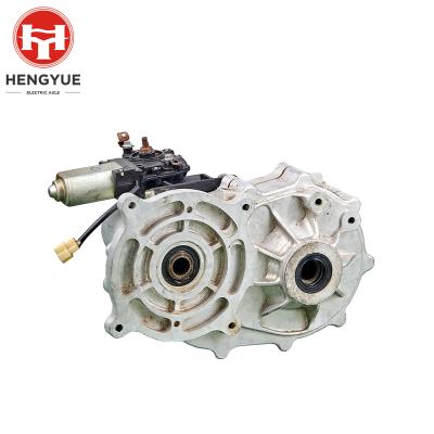 China Other China factory electric car small differential gear reduction box for sale