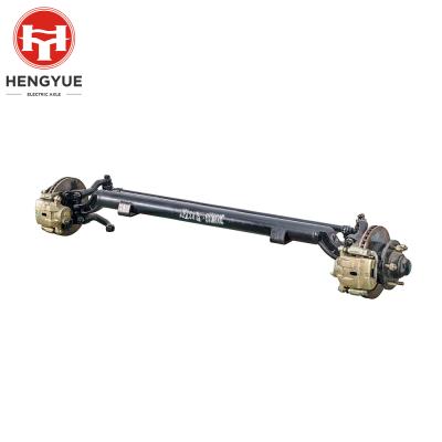 China Aluminum Alloy China Factory Electric Car 4x4 Front Half Axles for sale