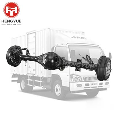 China Custom Aluminum Alloy Set Drive Shafts Light Truck Rear Axle Canter for sale