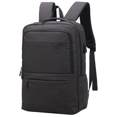 China With USB Travel Business Laptop Backpack Waterproof Laptop Bags Rucksack With USB for sale