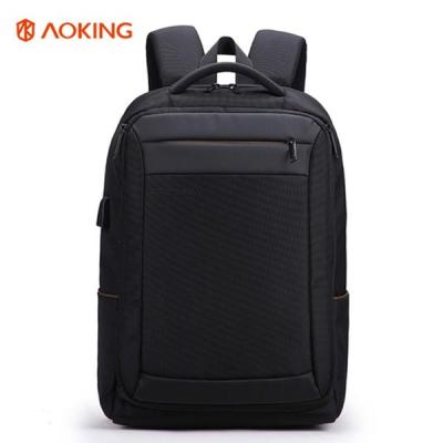 China With USB Luxury Smart Laptop Backpack Designer Laptop Backpack Bag Men Waterproof Backpack With USB Port for sale