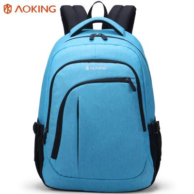 China Aoking Durable Men Backpacks Mens Travel Bags Multifunctional Backpack School Backpacks Waterproof Mochilas for sale