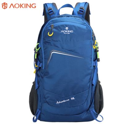 China Customizable Mountain Peak Waterproof Cheap Tourist Backpack Price Mountain Terrain Backpack for sale