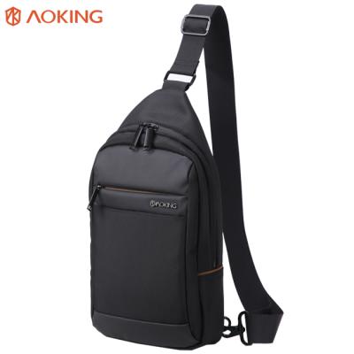 China High Quality Waterproof Polyester Aoking Sling Bag, Cross - Body Sling Bag, Cross - Body Sling Bag for sale