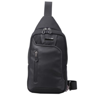 China Hot Sale Polyester Customized Mens Cross - Sling Body Bags , Men Shoulder Bags Man Designer for sale