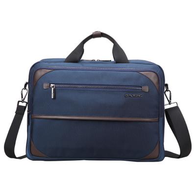 China Polyester Aoking Documents Lawyer Custom Laptop Briefcase Bag, Quality Travel Laptop Bags for sale