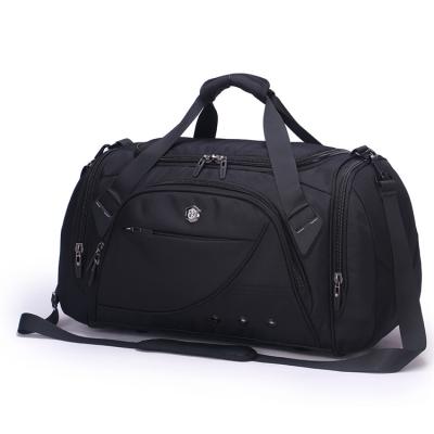 China Vintage AOKING Mochila Deportiva Custom Waterproof Fashionable Fleece Travel Bags, Sports Gym Duffel Bag Travel for sale