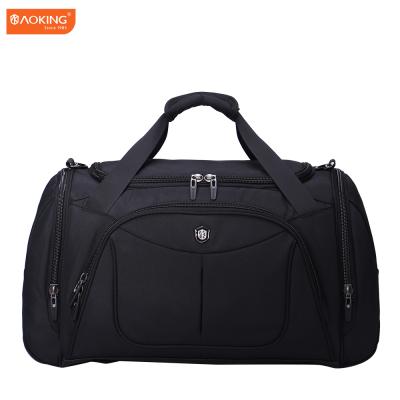 China NATIONAL Cheap Duffel Bag Polyester High Capacity Sport Travel Waterproof Bag For Men for sale