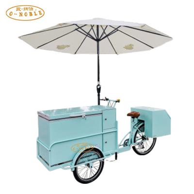 China High Quality Cargo Factory Supply Ice Cream Truck Ice Cream Cart for sale