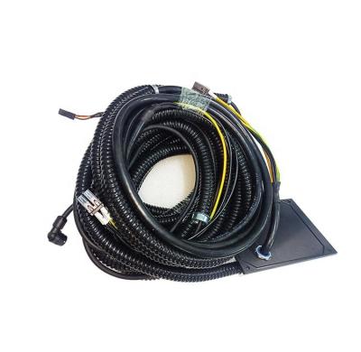 China Other Factory Supply RDA Index Encoder Power Cable Assembly Directly Fit For Fanuc for sale