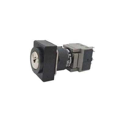 China 100% tested Slector switch FUJI AH165-J1A11A fit for Fanuc FANUC slector switch AH165-J1A11A for sale