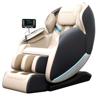 China high quality smart 2D manipulator massage chair with wire controller 2021 luxury massage chair for sale