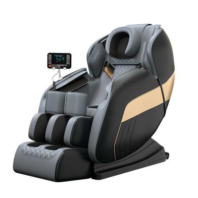 China U Type Pillow Massage New Arrival Weightless Recliner Chair Full Body Massage Chair for sale