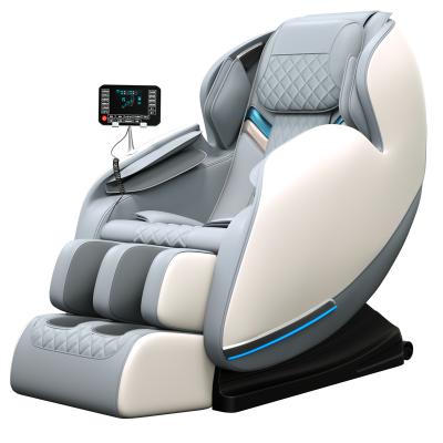 China Vibration health products whole body airbag weightlessness massage chair in salon for sale