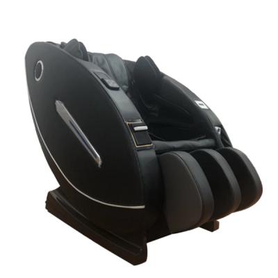 China Backrest Angle Electrically Adjust Wholesale Commercial OEM 3D Roller Massage Chair Coin Operated Body Massager Chair for sale