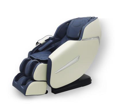 China Wholesale Manipulator EBSO SL 2D Track 2D Weightlessness Body Massage Chair for sale